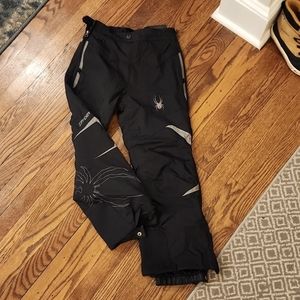 Boys Spyder Ski pants
